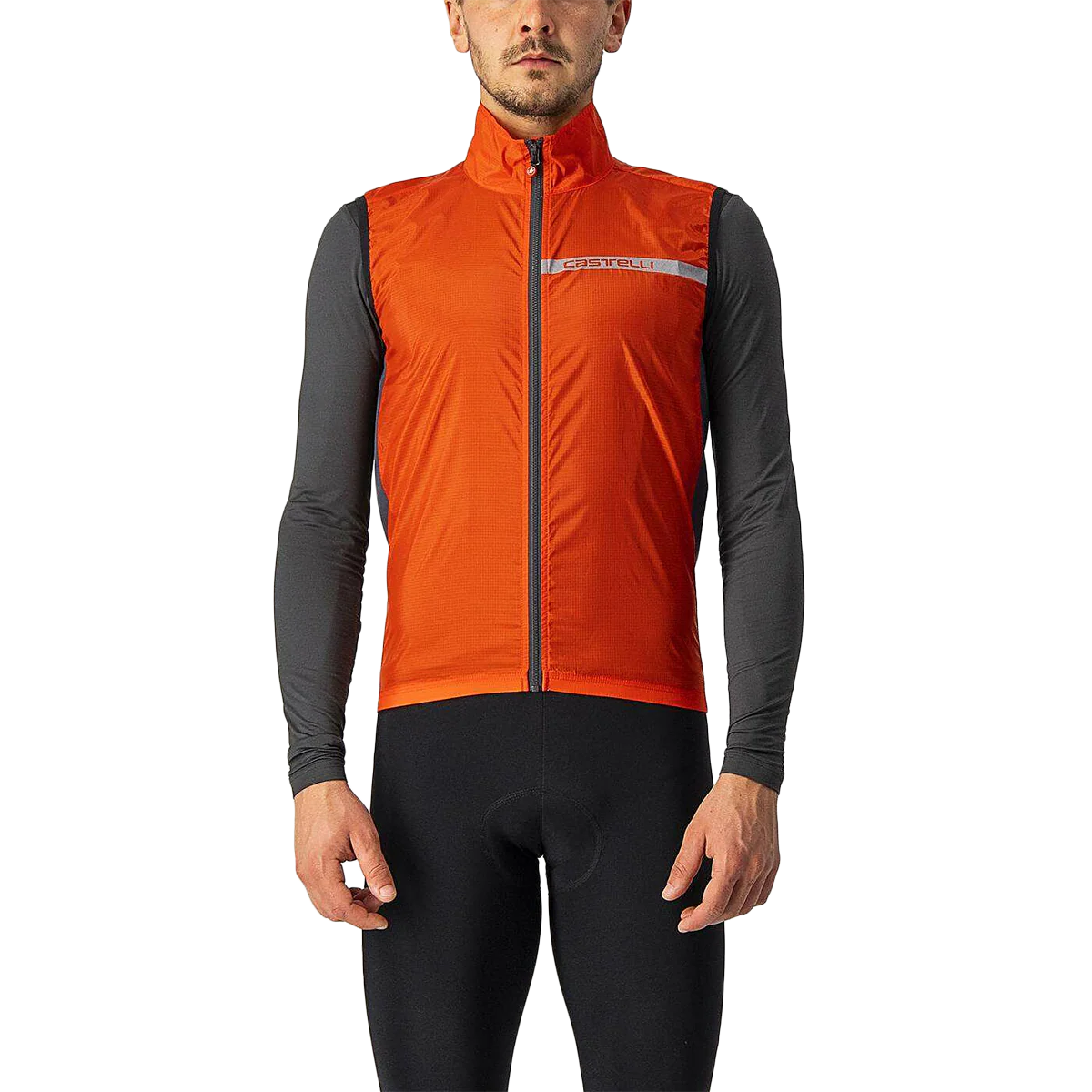 Men's Squadra Stretch Vest - Styles Love