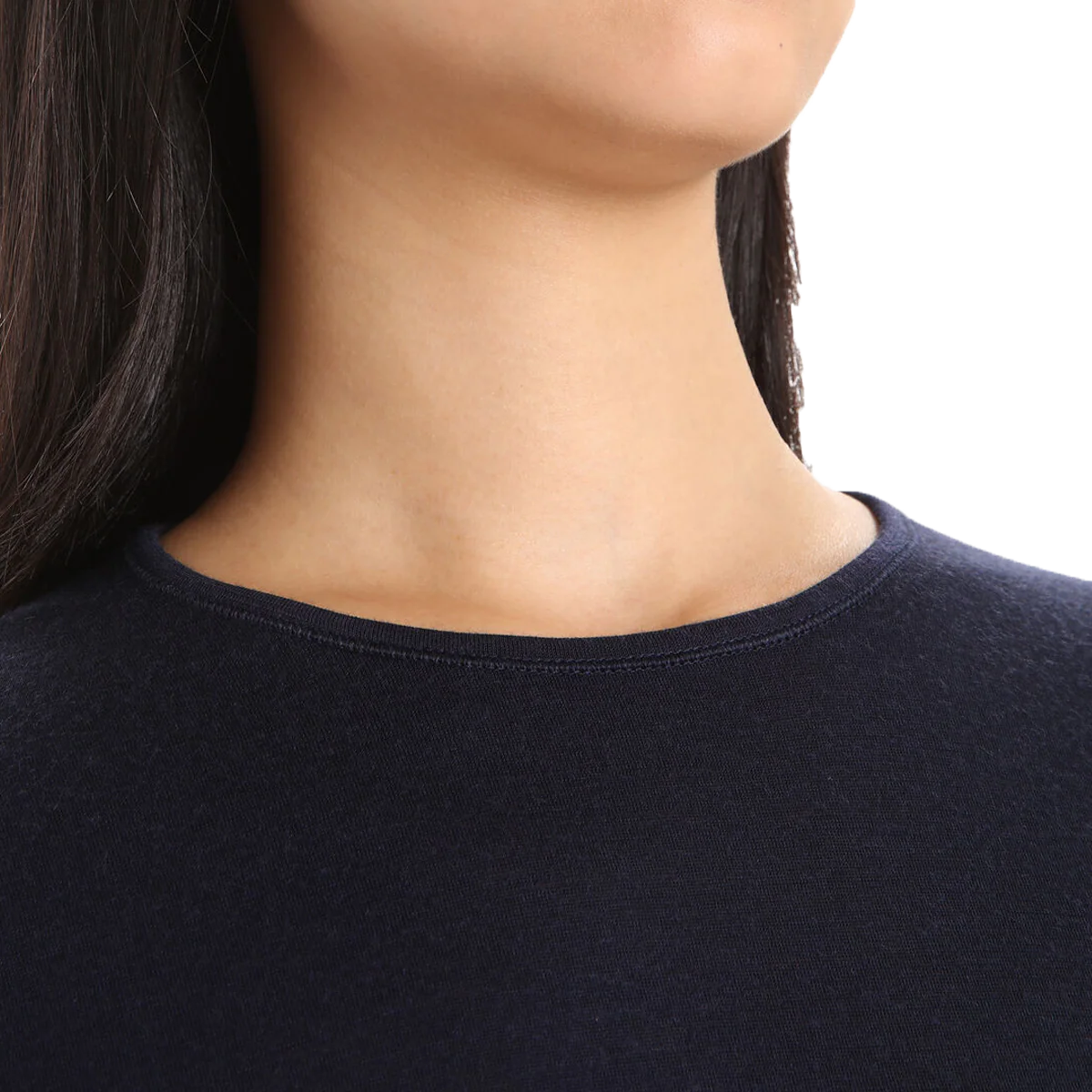 Women's 200 Oasis Long Sleeve Crewe - Styles Love