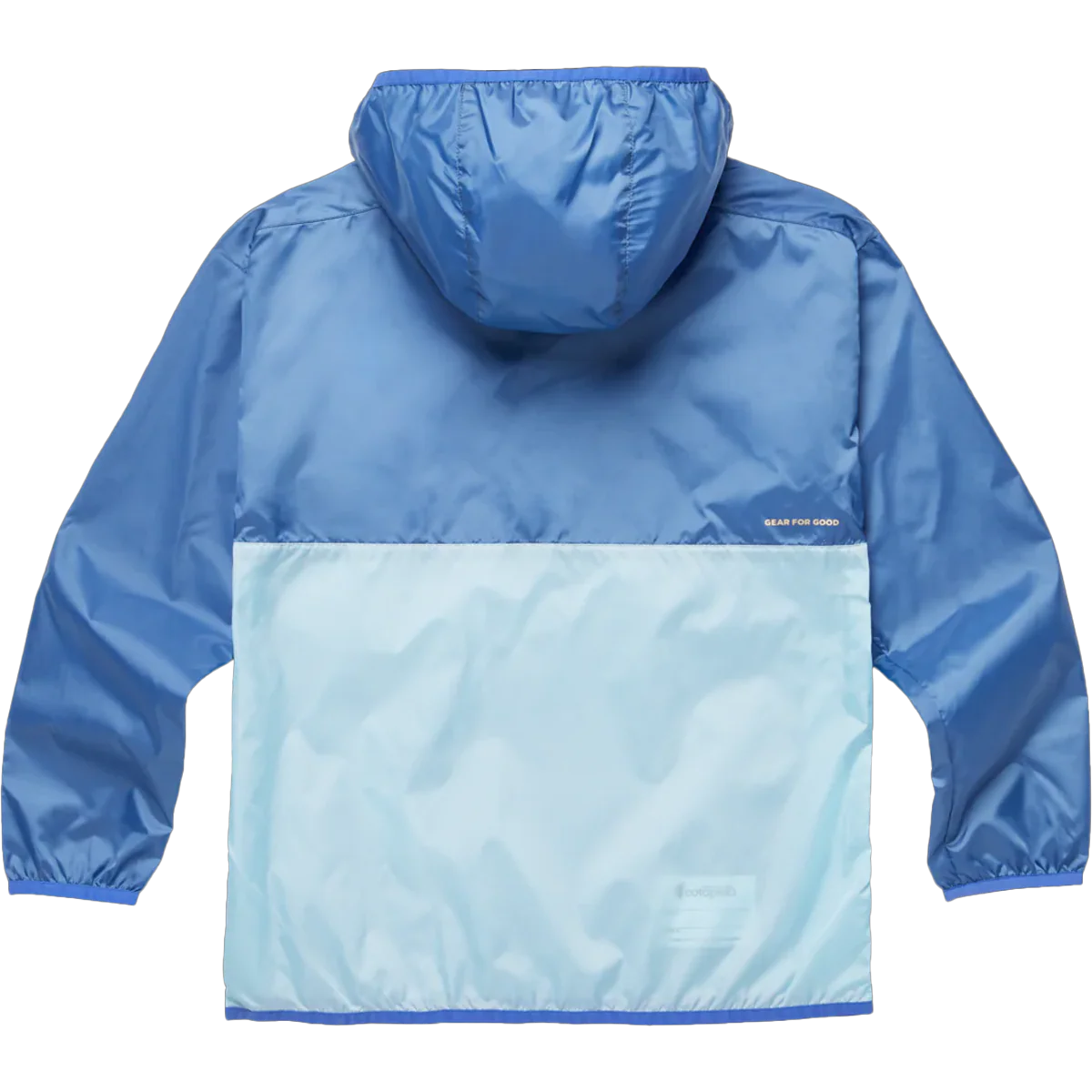 Youth Teca Half-Zip Windbreaker - Styles Love