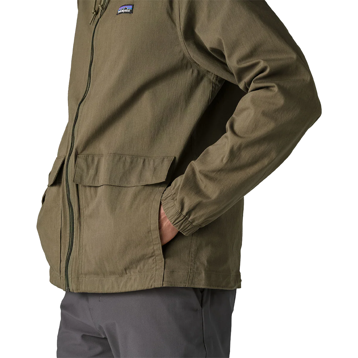 Men's Nomader Hoody Jacket - Styles Love