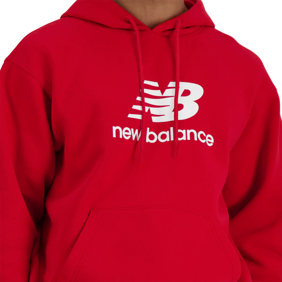 Men's Sport Essentials French Terry Logo Hoodie - Styles Love