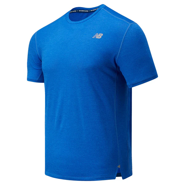 Men's Impact Run Short Sleeve - Styles Love