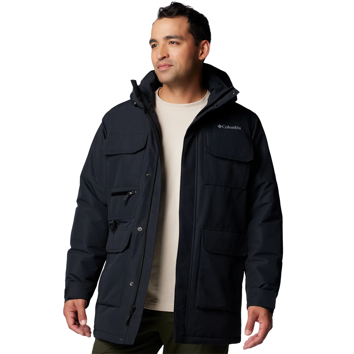 Men's Landroamer II Parka - Styles Love