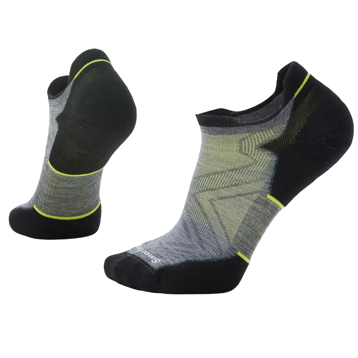 Men's Run Targeted Cushion Low Ankle - Styles Love