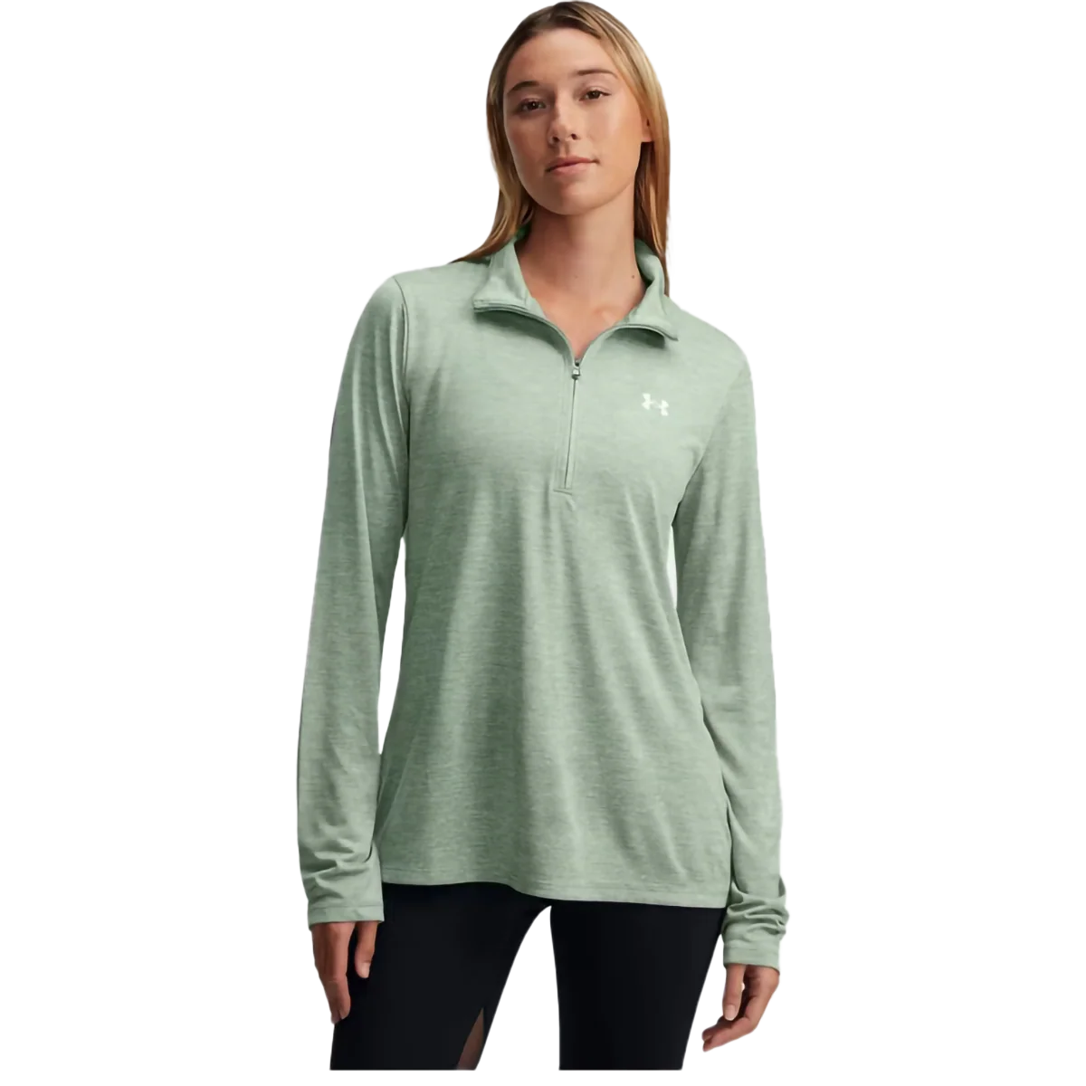 Women's Tech Twist 1/2 Zip - Styles Love