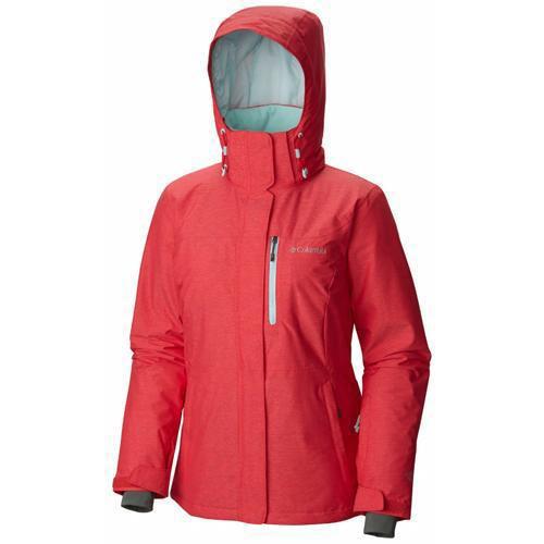 Columbia Women's Alpine Action Jacket - Styles Love