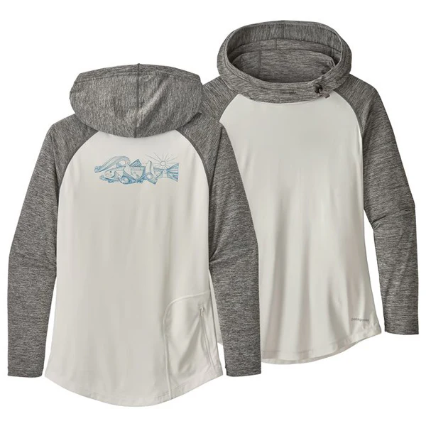 Women's Tropic Comfort Hoody - Styles Love
