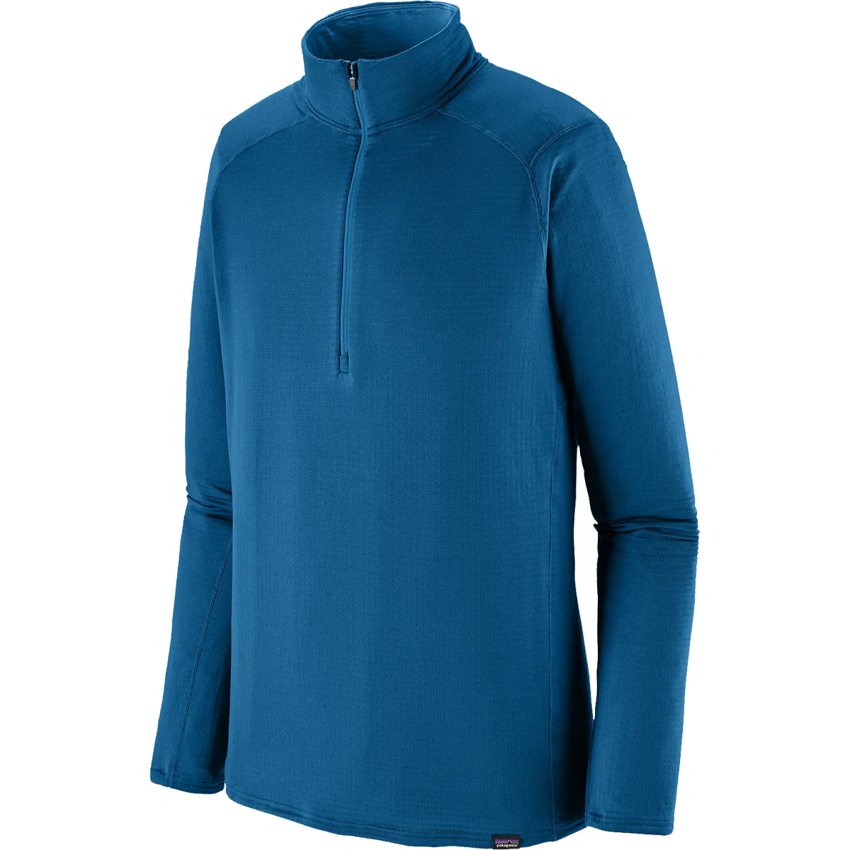 Men's Capilene Thermal Zip-Neck - Styles Love