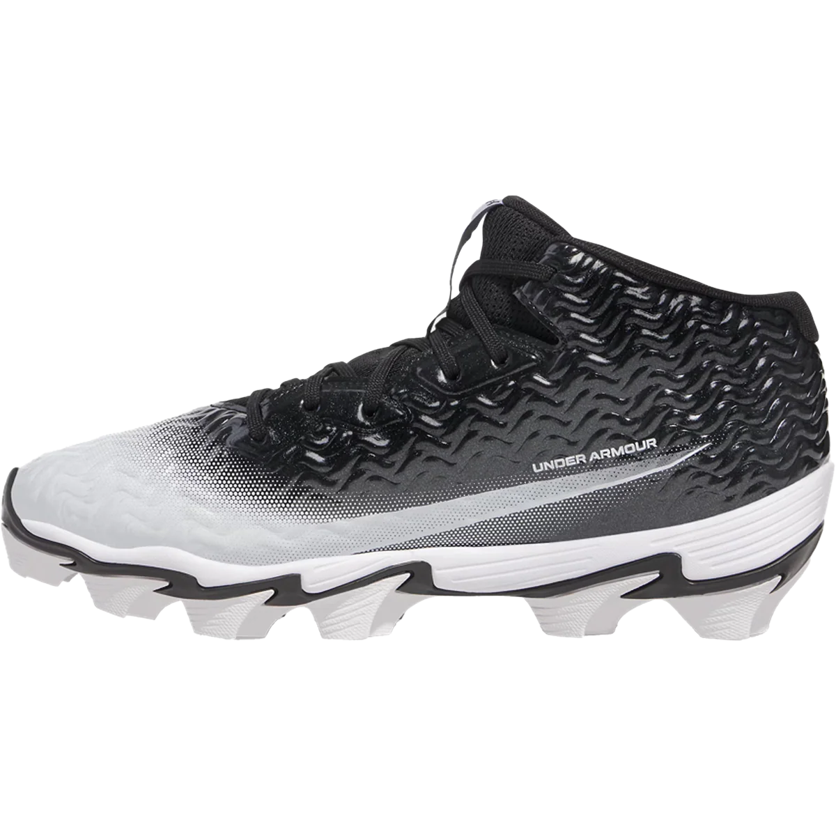 Men's Spotlight Hammer Wide Football Cleats - Styles Love