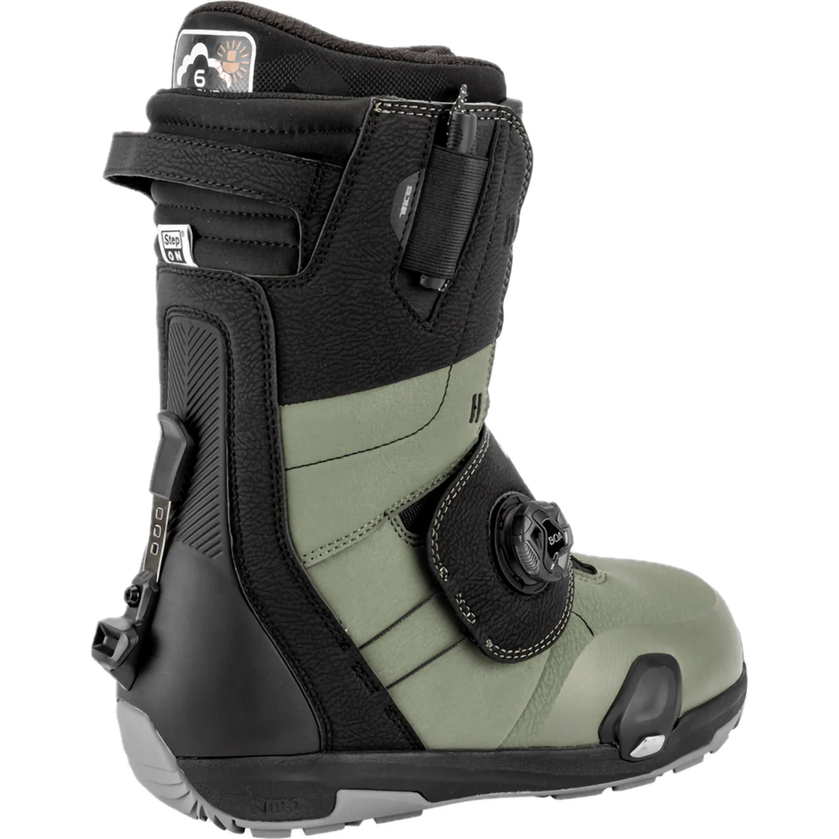 Venture Step On TLS - Styles Love