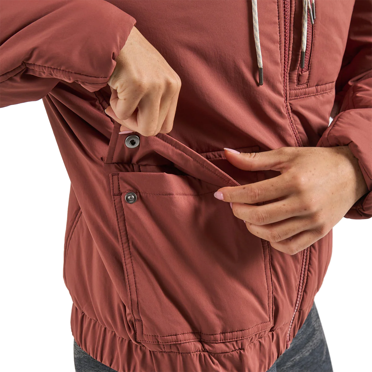 Women's Tahoe Insulated Jacket - Styles Love