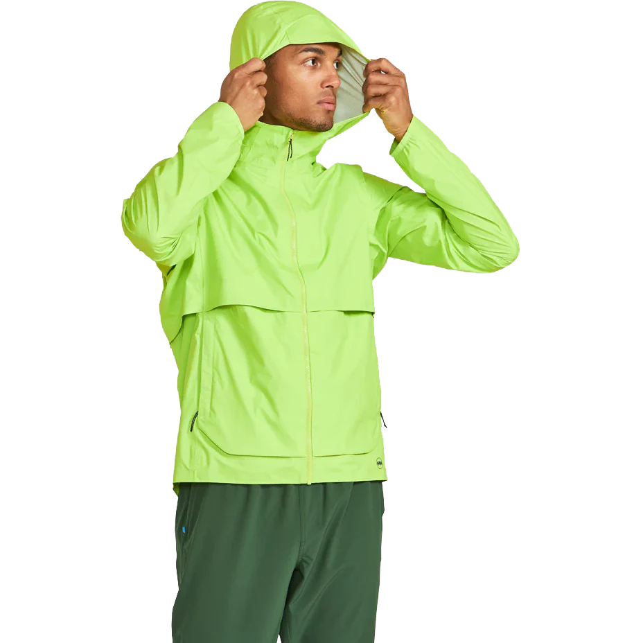 Rainrunner Pack Jacket - Styles Love