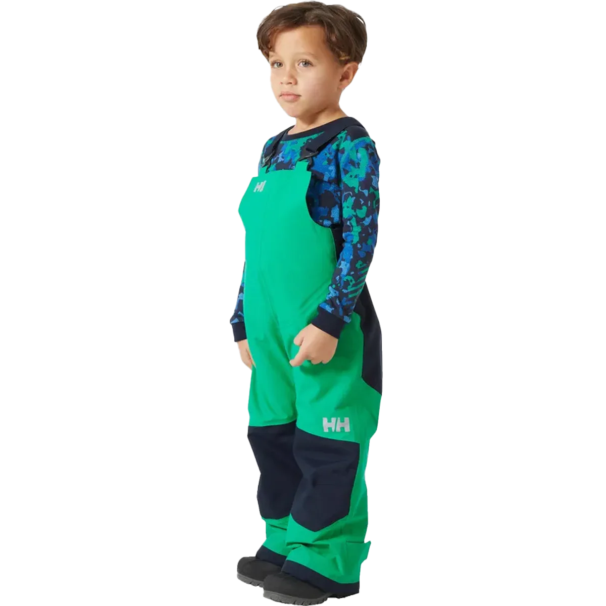 Youth Rider 2 Insulated Bib - Styles Love