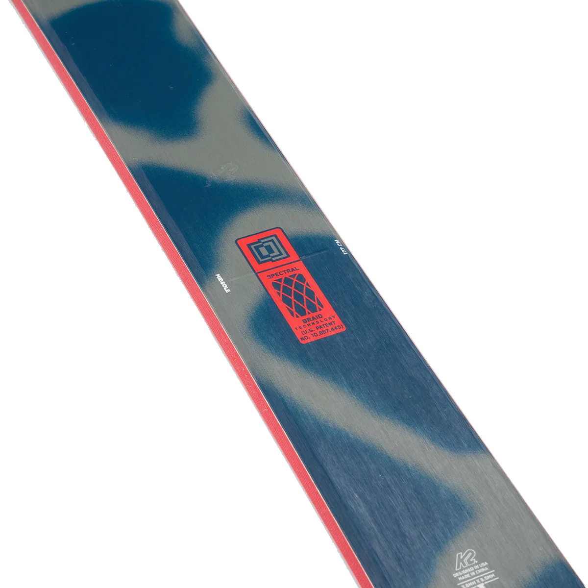 K2 Men's Mindbender 90C Premium Skis - Styles Love