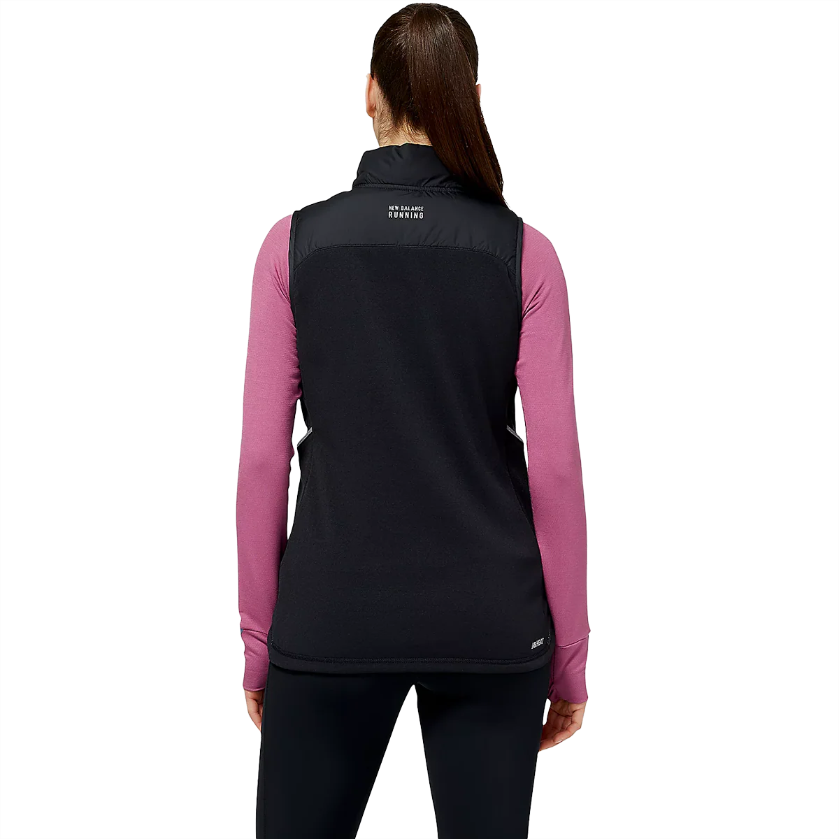 Women's NB Heat Grid Vest - Styles Love