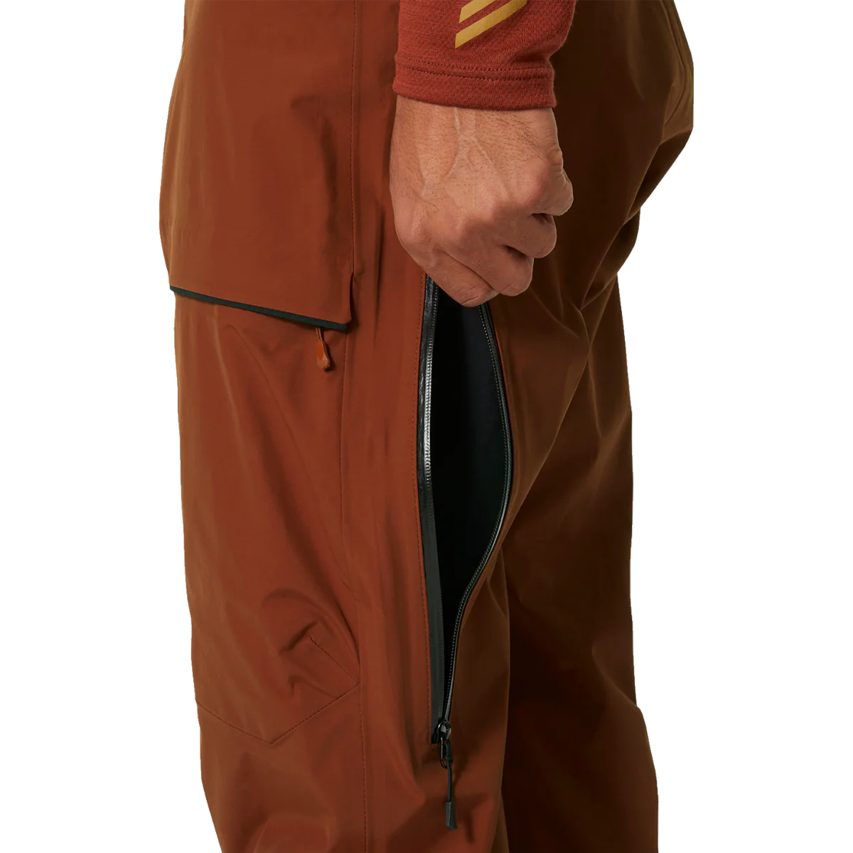 Men's Sogn Bib Shell Pant - Styles Love