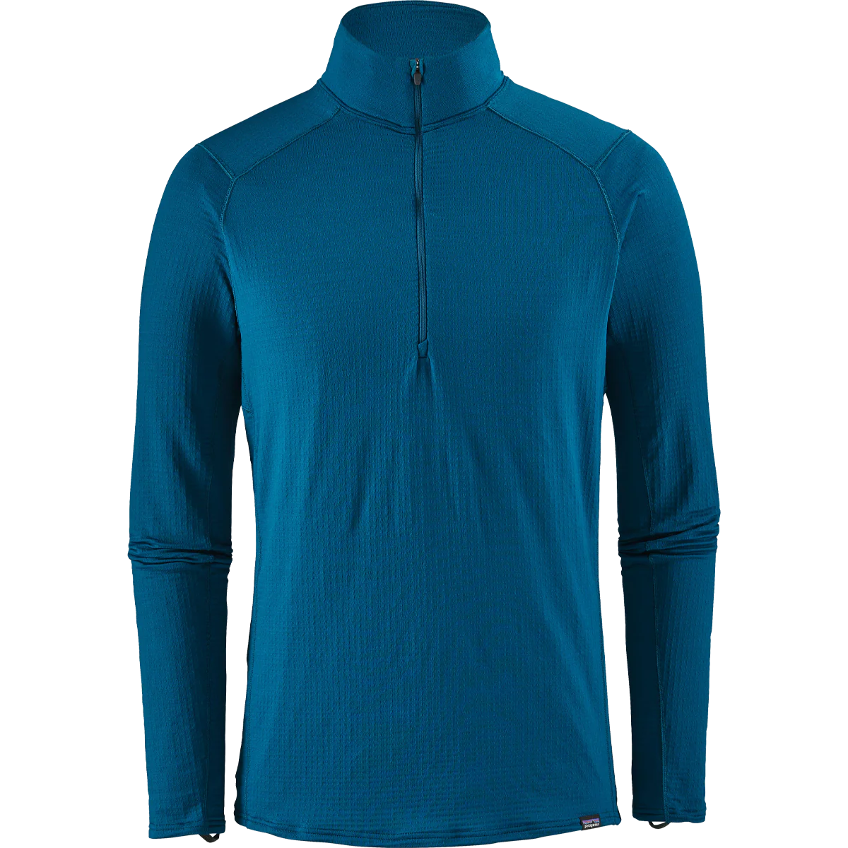 Men's Capilene Thermal Zip-Neck - Styles Love