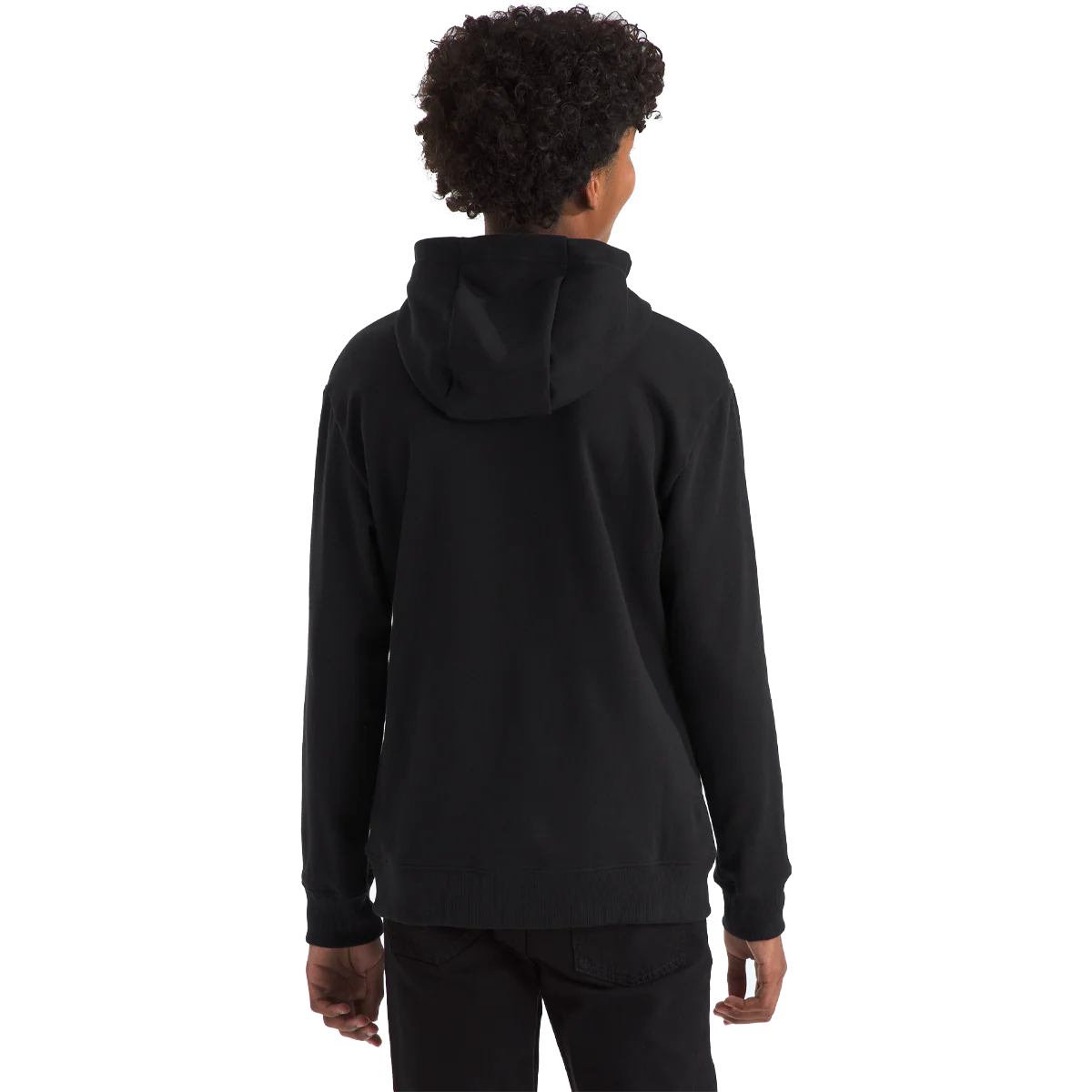 Youth Half Dome Camp Fleece Pullover Hoodie - Styles Love