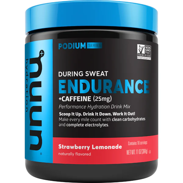 Endurance (16 Servings) - Styles Love