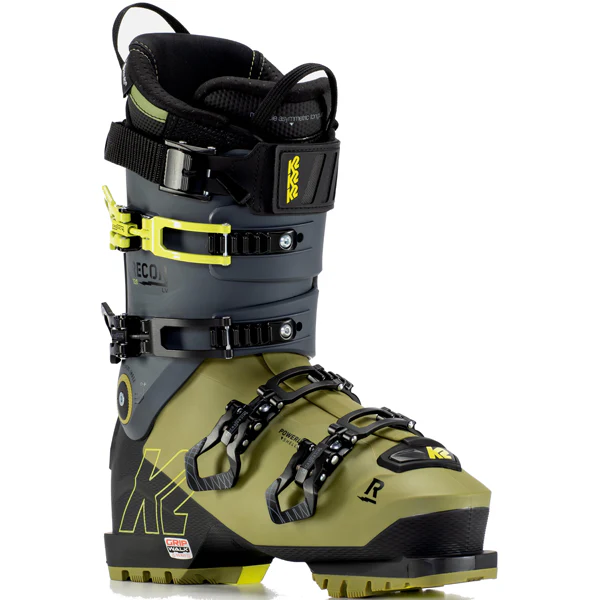 Recon 120 MV Gripwalk - Styles Love
