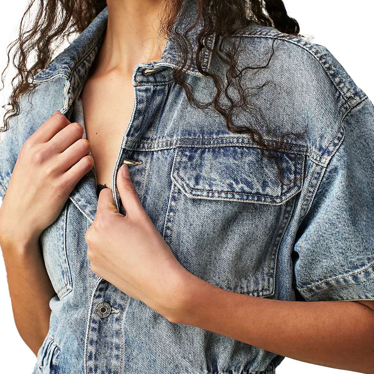 Women's Marci Cuffed Shortall - Styles Love