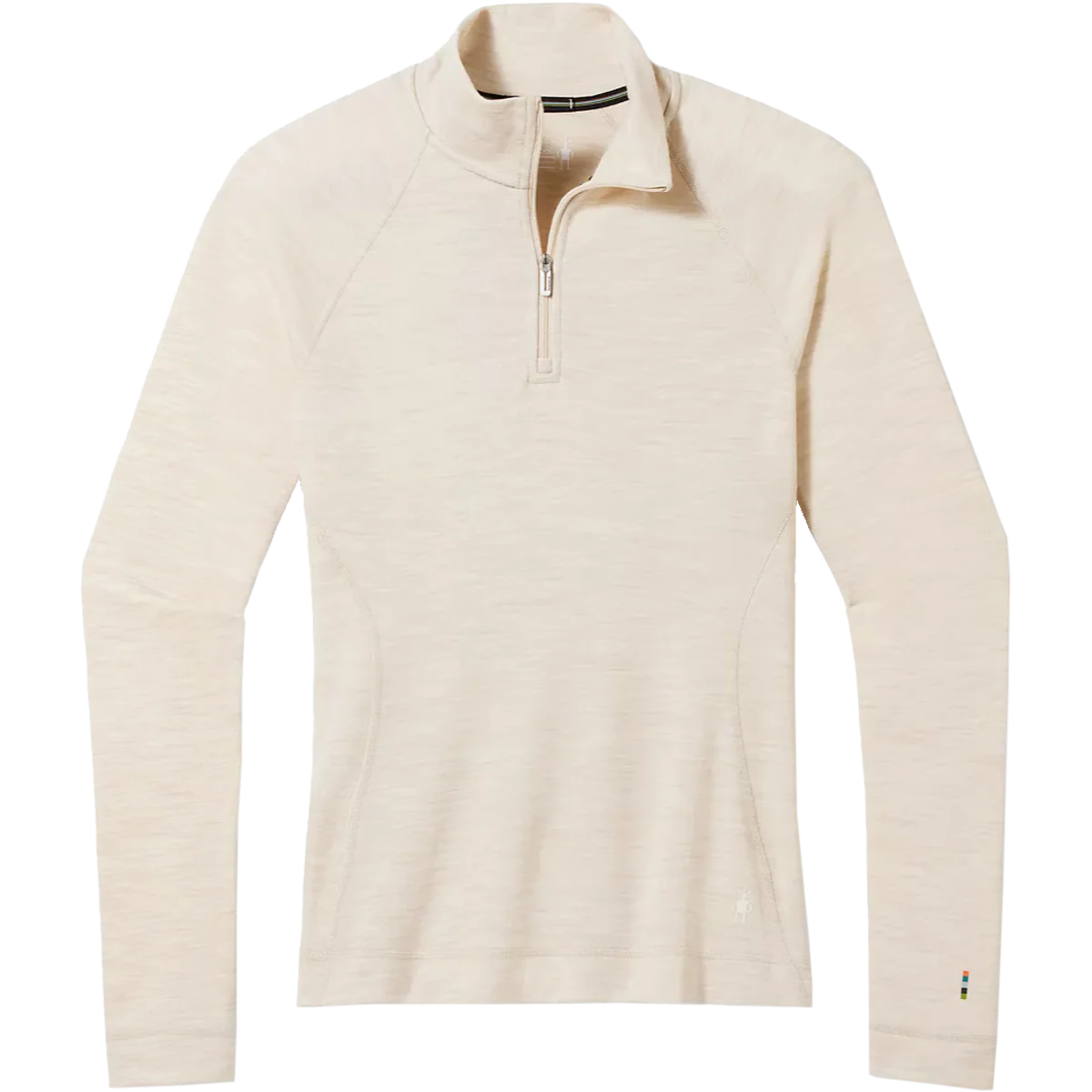 Women's Classic Thermal Merino Base Layer 1/4 Zip - Styles Love