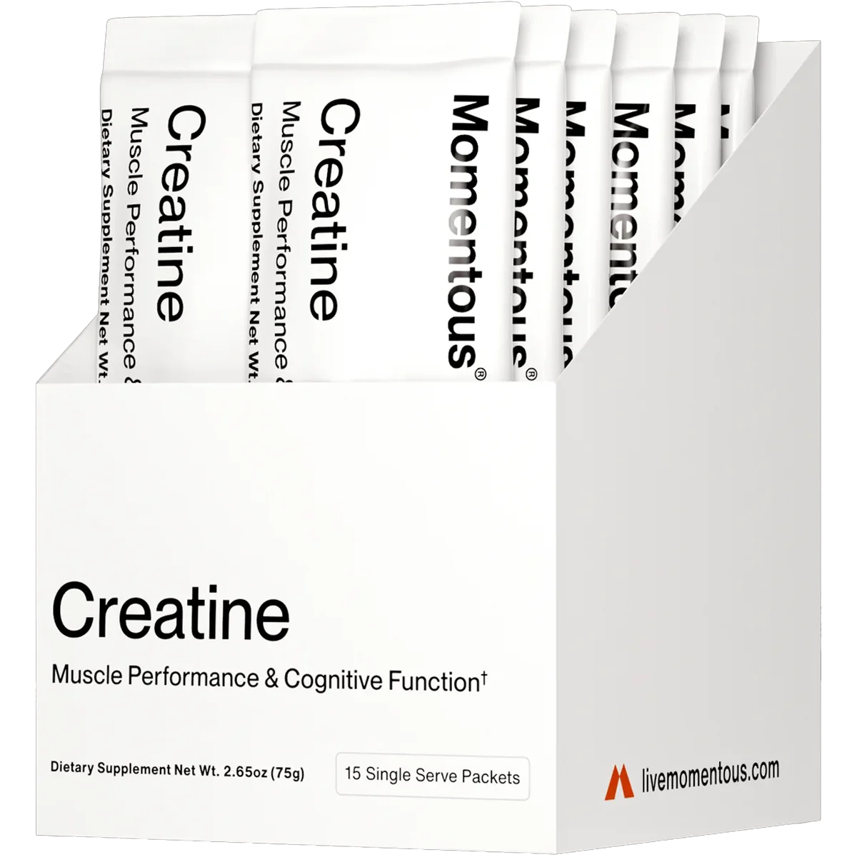 Creatine (Single Serving) - Styles Love