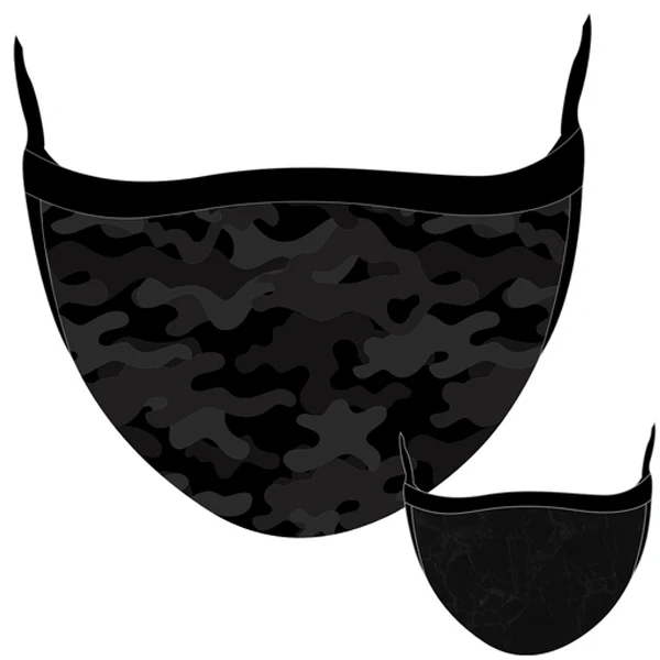 Reversible Elite Face Mask - Styles Love