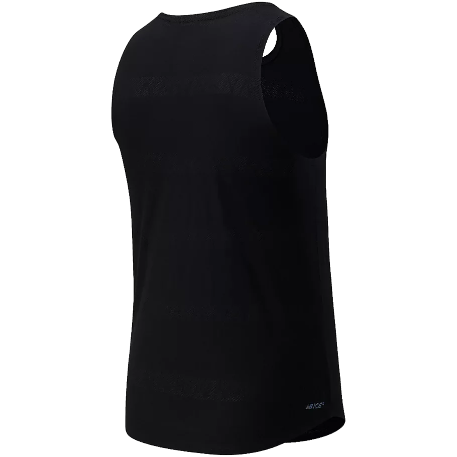 Men's Q Speed Jacquard Fuel Tank - Styles Love