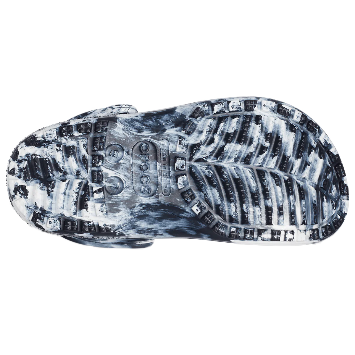 Classic Marbled Clog - Styles Love