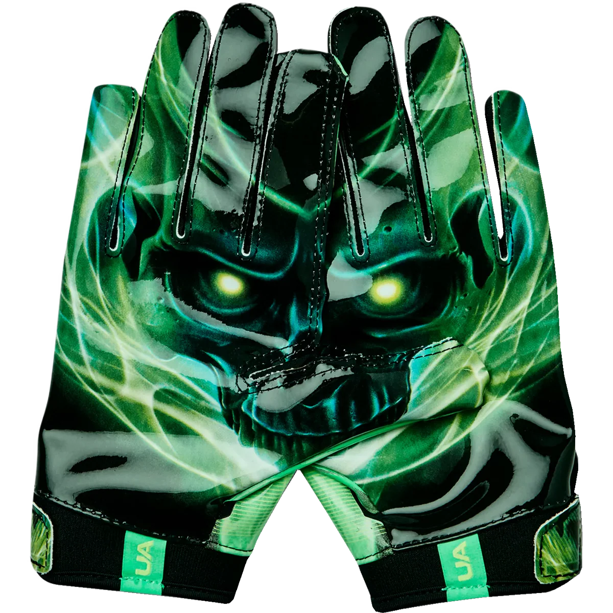 Youth UA F8 Football Gloves - Styles Love