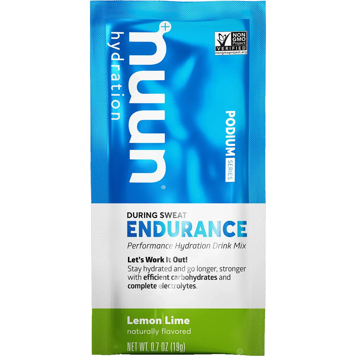 Endurance Single Serving - Styles Love