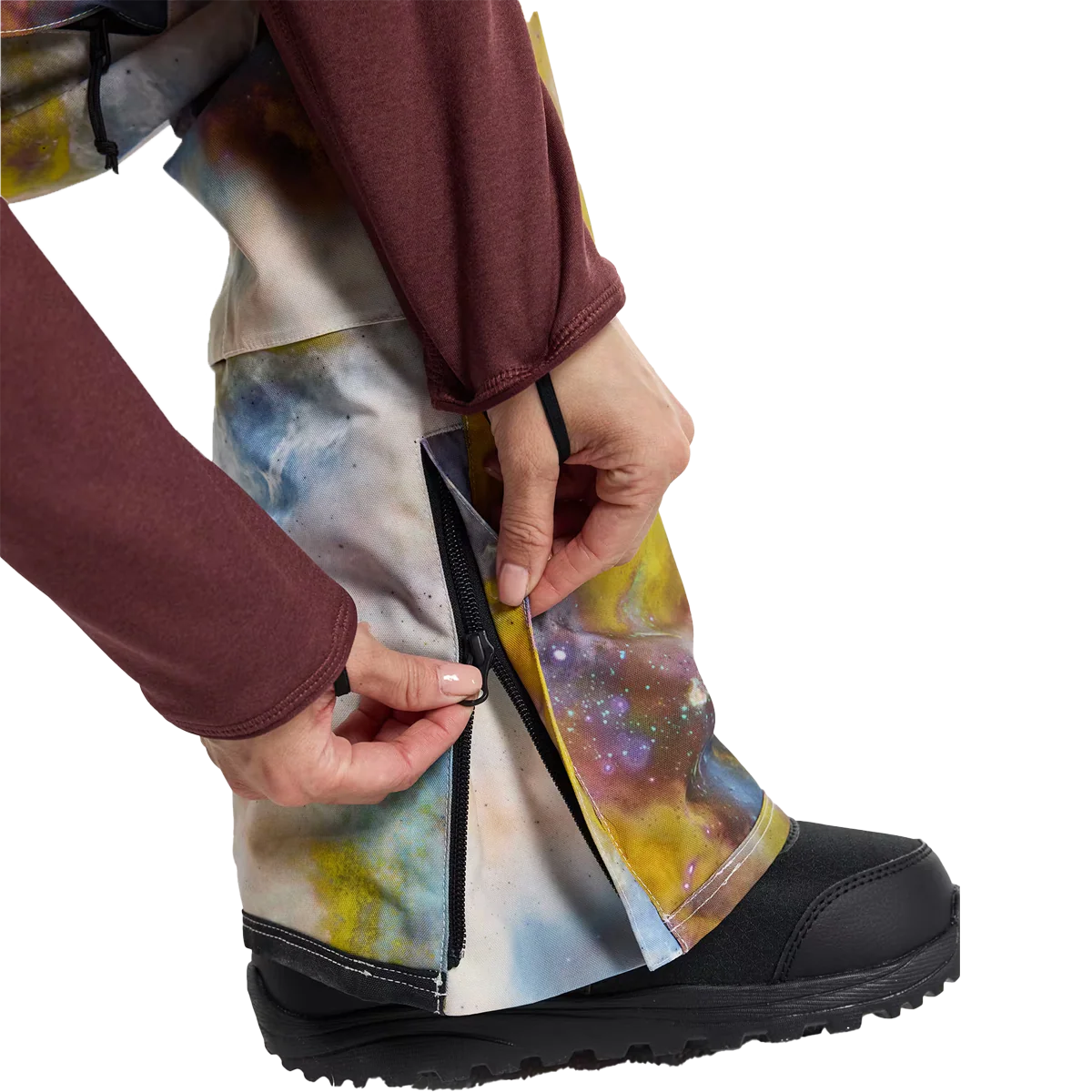 Women's Society Pant - Styles Love