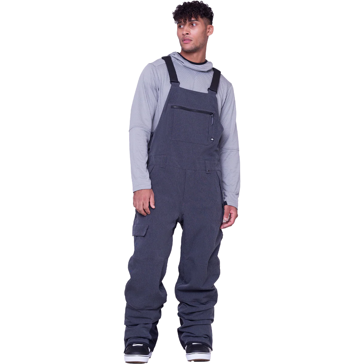 Men's Hot Lap Insulated Bib - Styles Love