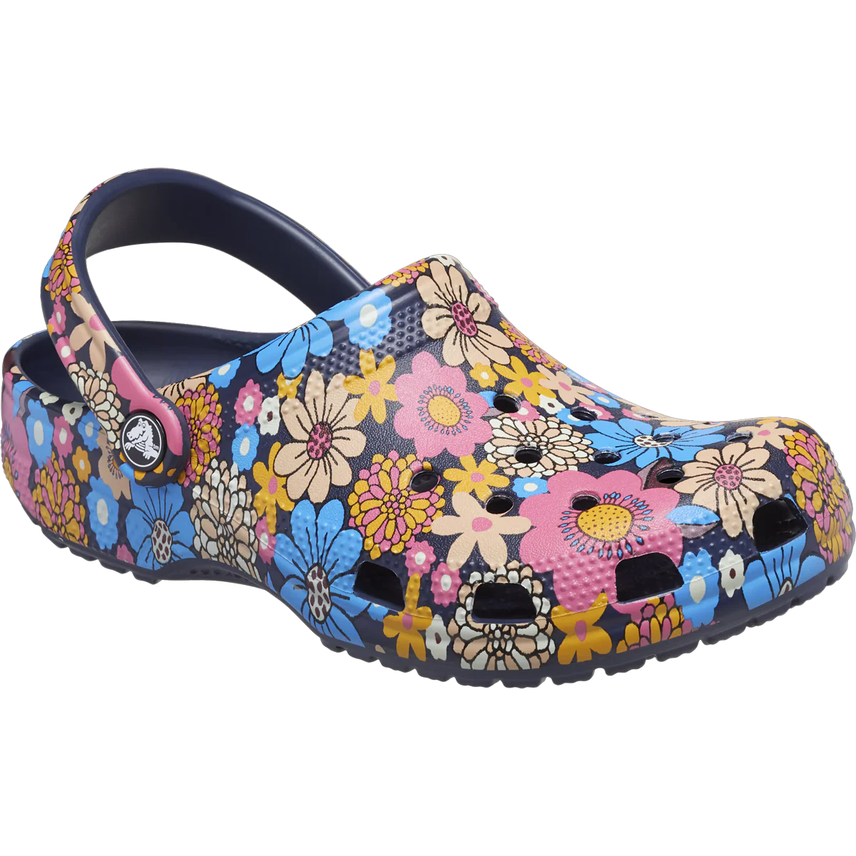 Classic Retro Floral - Styles Love