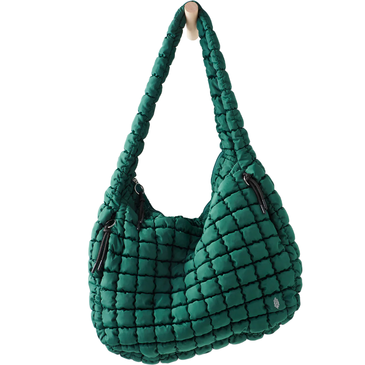 Quilted Carryall Bag - Styles Love