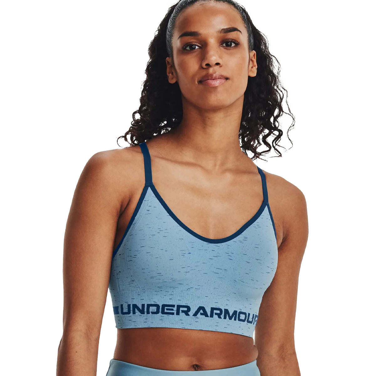 Women's Seamless Low Long Bra - Styles Love