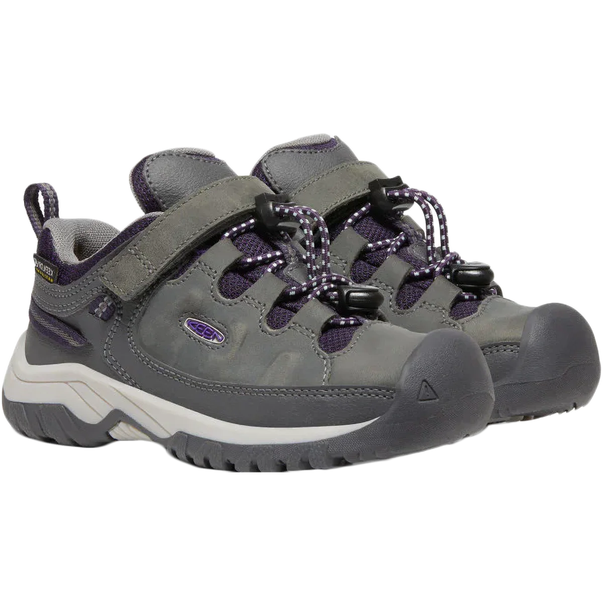Youth Targhee Low Waterproof Preschool - Styles Love