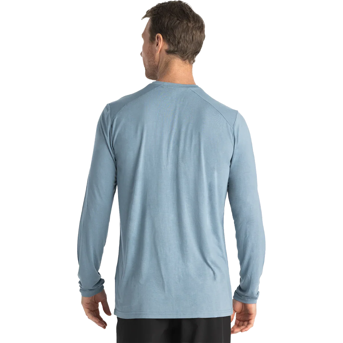 Men's Bamboo Lightweight Long Sleeve - Styles Love