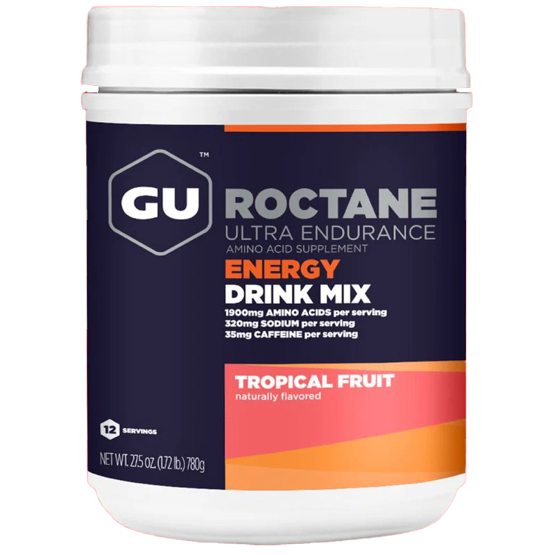 Roctane Energy Drink Mix + Caffeine (12 Servings) - Styles Love