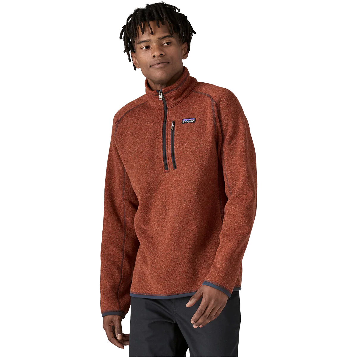 Men's Better Sweater 1/4 Zip - Styles Love