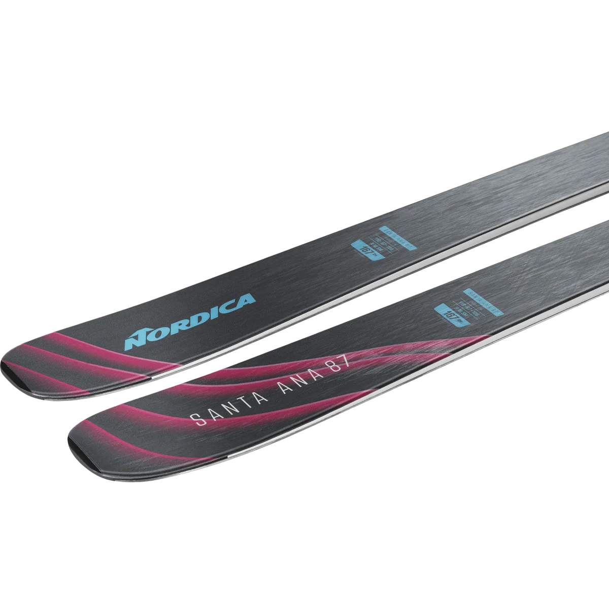 Women's Santa Ana 87 - Styles Love