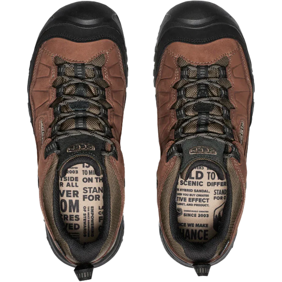 Men's Targhee IV Waterproof Hiking Boot - Styles Love