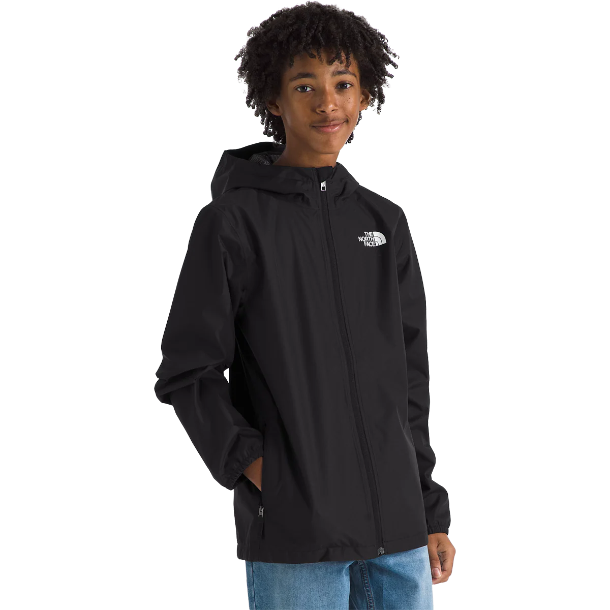 Youth Zipline Rain Jacket - Styles Love