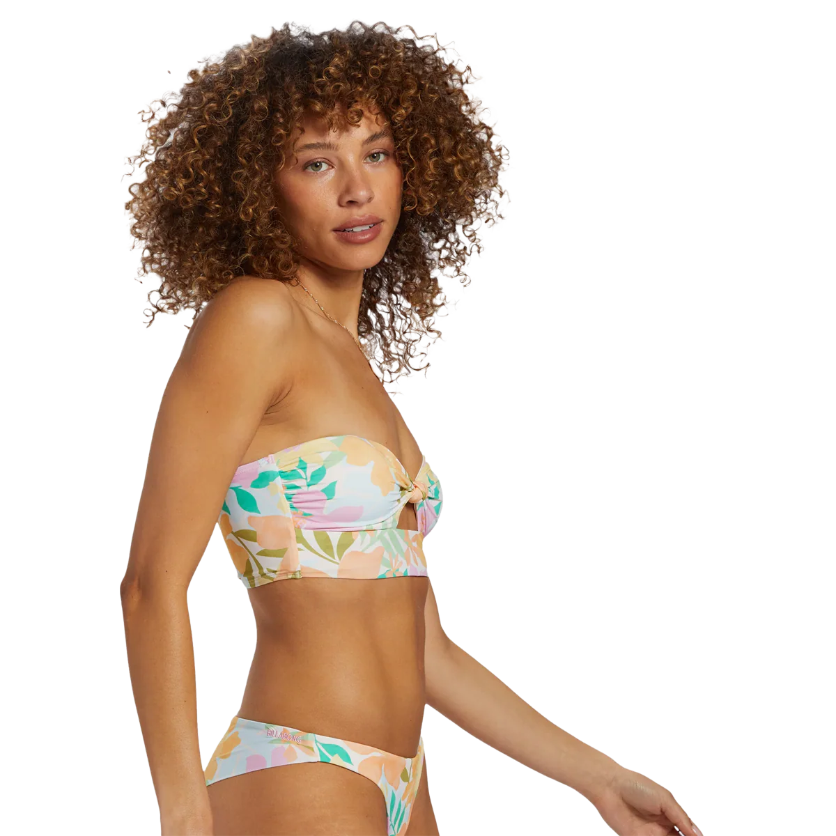 Women's Sweet Aloha Knotted Bandeau Top - Styles Love