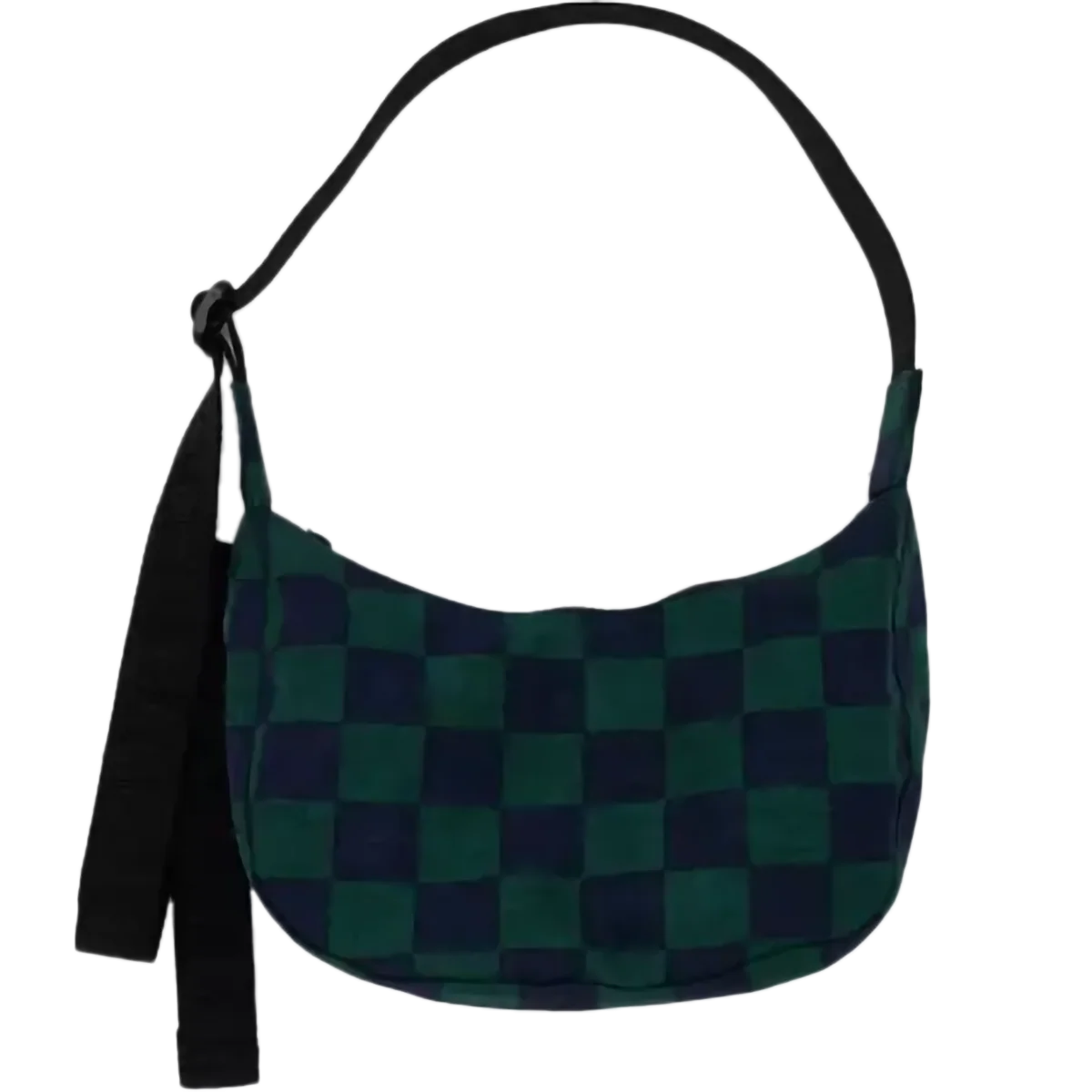 Small Nylon Crescent Bag - Styles Love