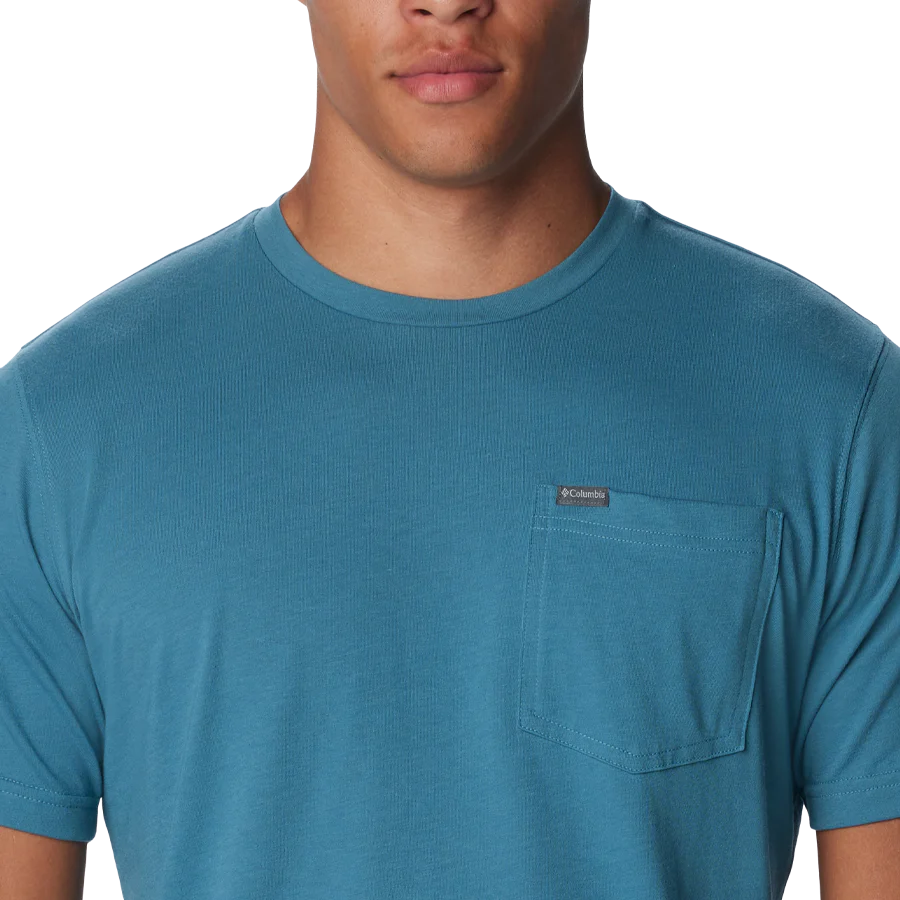 Men's Thistletown Hills Pocket Tee - Styles Love
