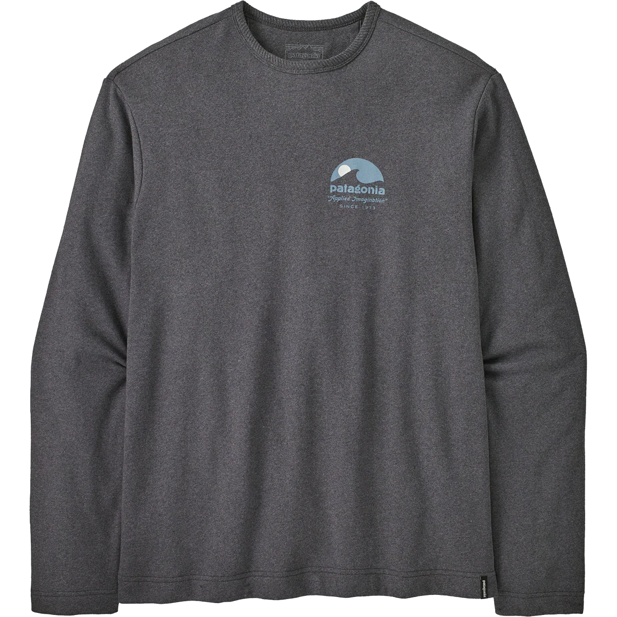 Men's Lightweight Applied Imagination Wildrise Crewneck - Styles Love