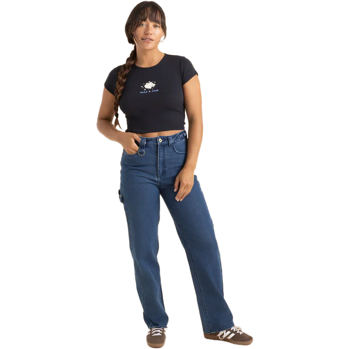 Women's Roam Icon Tee - Styles Love