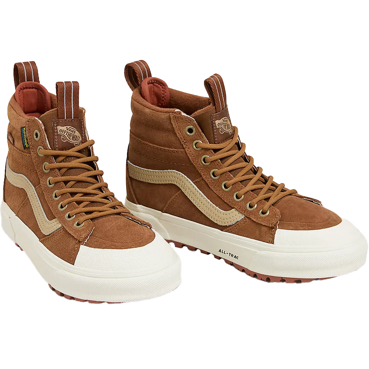 Women's MTE Sk8-Hi Waterproof Insulated - Styles Love